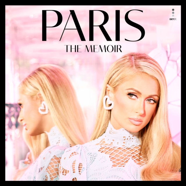 Paris : The Memoir, eAudiobook MP3 eaudioBook