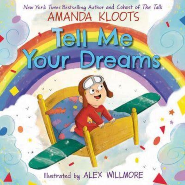 Tell Me Your Dreams, Hardback Book