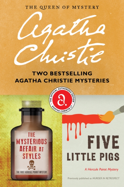 The Mysterious Affair at Styles & Five Little Pigs Bundle, EPUB eBook