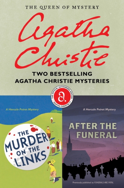 Murder on the Links & After the Funeral Bundle, EPUB eBook