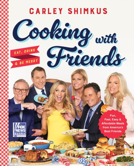 Cooking with Friends, EPUB eBook