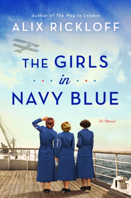 The Girls in Navy Blue : A Novel, EPUB eBook
