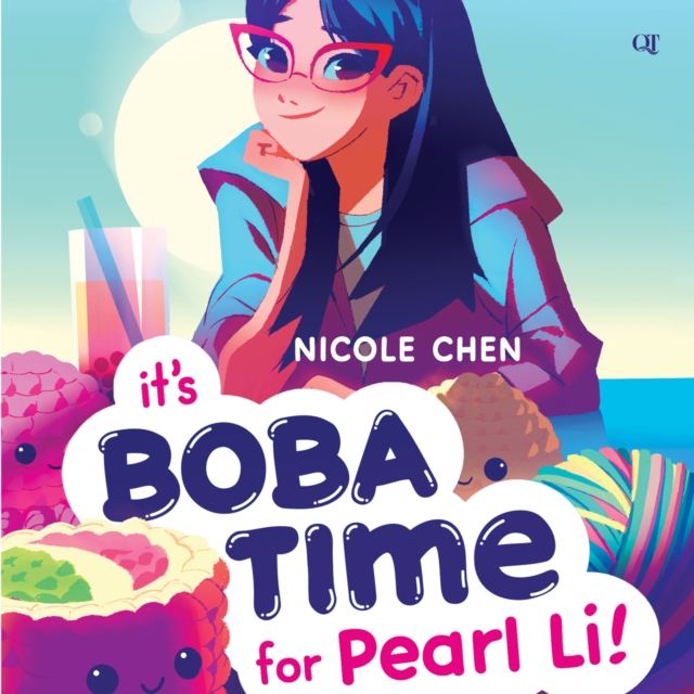 It’S Boba Time for Pearl Li!, eAudiobook MP3 eaudioBook