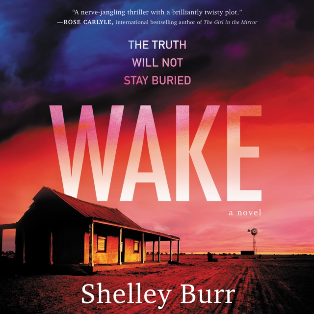 WAKE : A Novel, eAudiobook MP3 eaudioBook