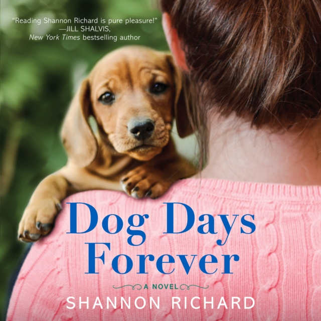 Dog Days Forever : A Novel, eAudiobook MP3 eaudioBook
