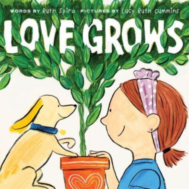Love Grows, Hardback Book