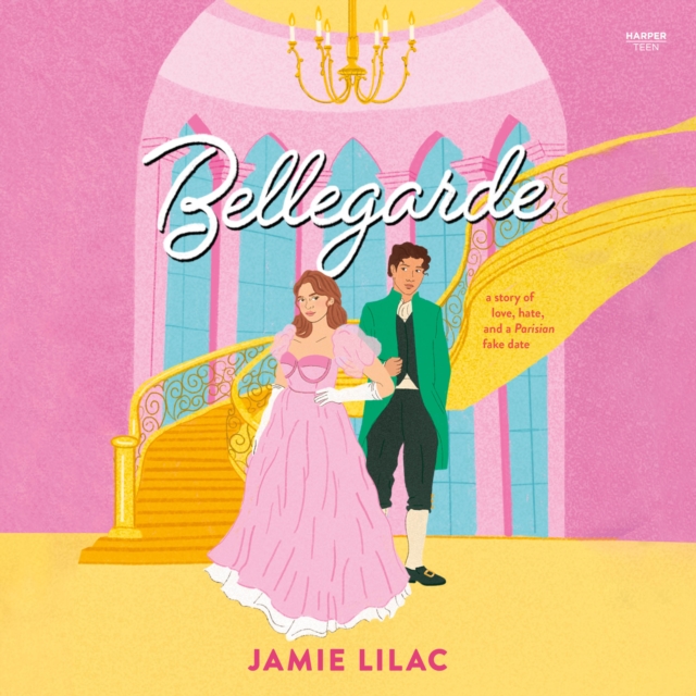 Bellegarde, eAudiobook MP3 eaudioBook