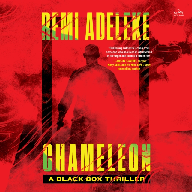 Chameleon : A Black Box Thriller, eAudiobook MP3 eaudioBook