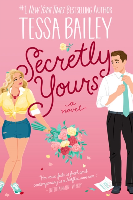 Secretly Yours : A Novel, Paperback / softback Book