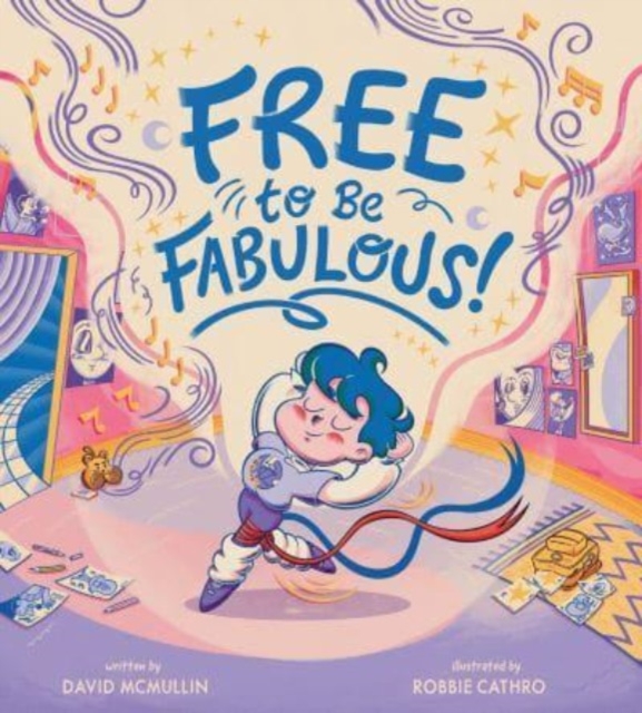 Free to Be Fabulous, Hardback Book