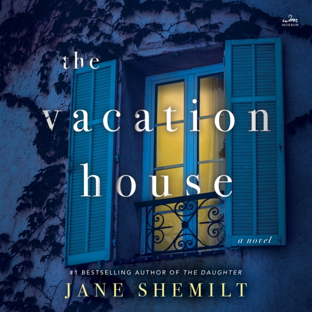 The Vacation House : A Novel, eAudiobook MP3 eaudioBook