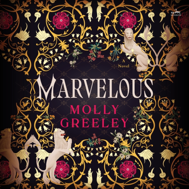Marvelous : A Novel, eAudiobook MP3 eaudioBook
