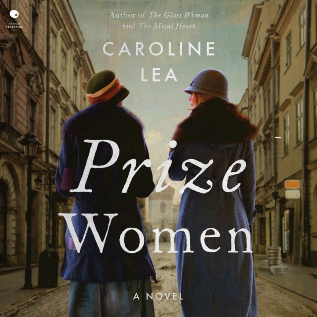 Prize Women : A Novel, eAudiobook MP3 eaudioBook