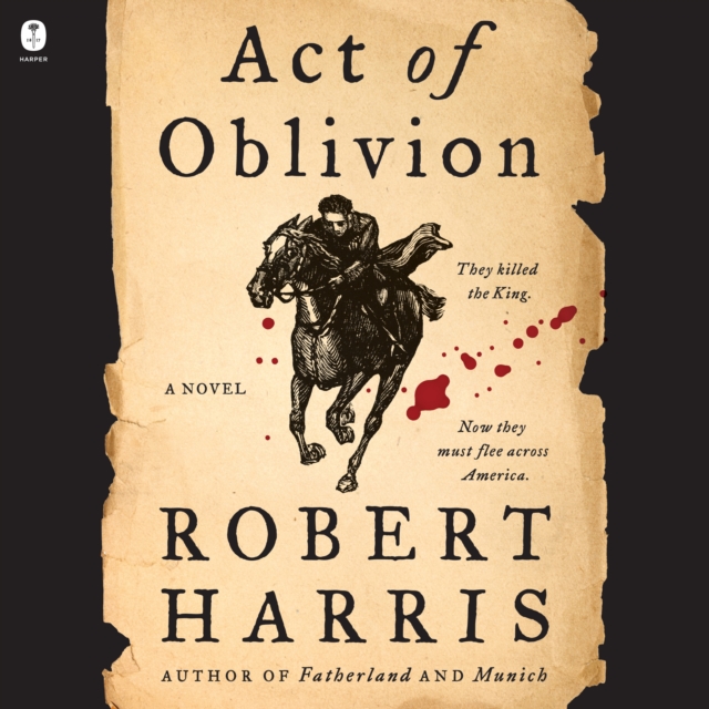 Act of Oblivion : A Novel, eAudiobook MP3 eaudioBook