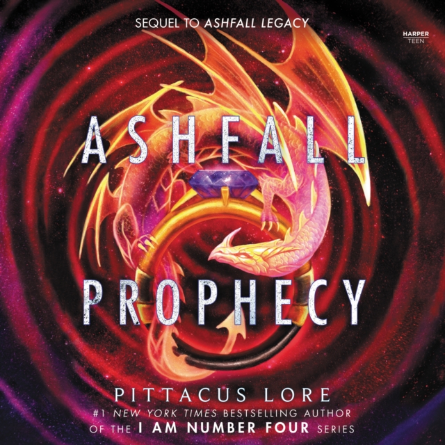 Ashfall Prophecy, eAudiobook MP3 eaudioBook