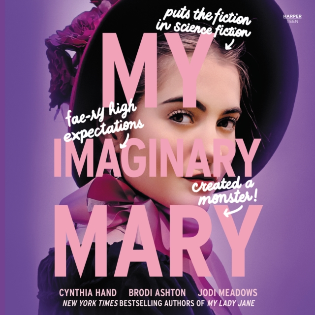 My Imaginary Mary, eAudiobook MP3 eaudioBook
