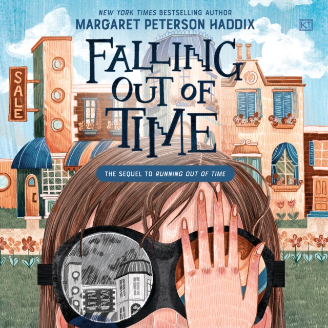 Falling Out of Time, eAudiobook MP3 eaudioBook