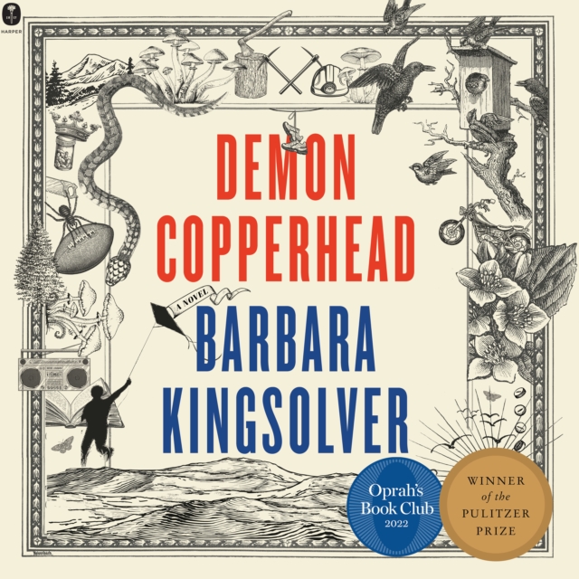 Demon Copperhead : A Novel, eAudiobook MP3 eaudioBook
