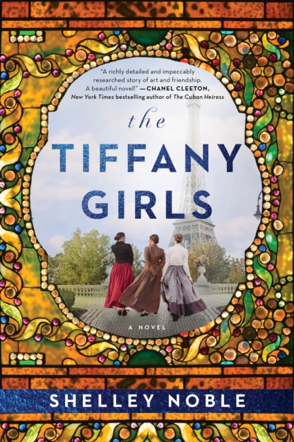 The Tiffany Girls : A Novel, EPUB eBook