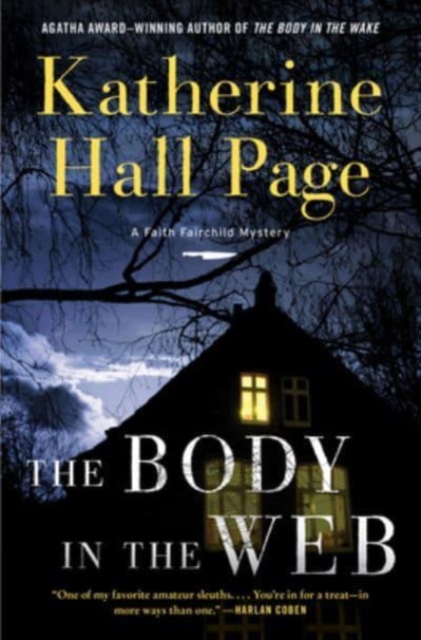 The Body in the Web : A Faith Fairchild Mystery, Hardback Book