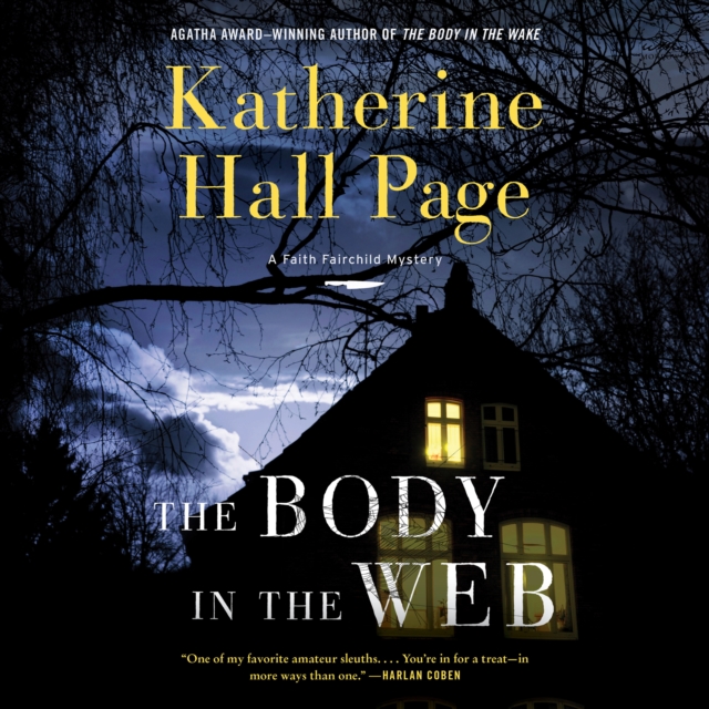 The Body in the Web : A Faith Fairchild Mystery, eAudiobook MP3 eaudioBook