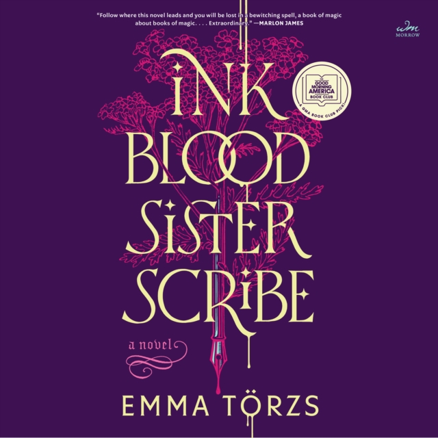 Ink Blood Sister Scribe : A Novel, eAudiobook MP3 eaudioBook
