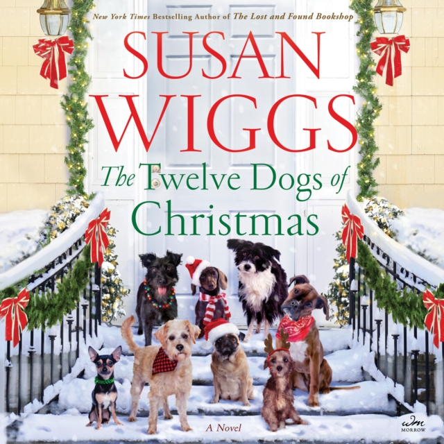The Twelve Dogs Of Christmas, eAudiobook MP3 eaudioBook