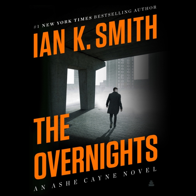 The Overnights : An Ashe Cayne Novel, Book 3, eAudiobook MP3 eaudioBook