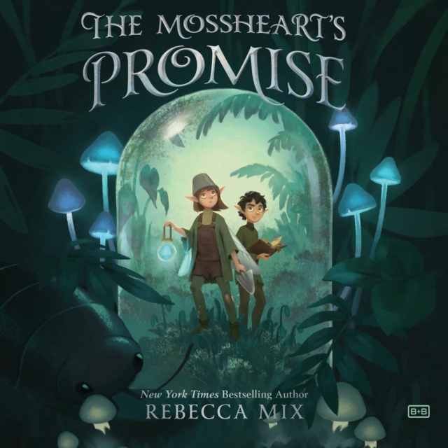 The Mossheart's Promise, eAudiobook MP3 eaudioBook