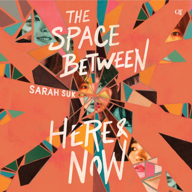 The Space between Here & Now, eAudiobook MP3 eaudioBook