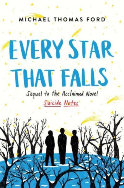 Every Star That Falls, Hardback Book