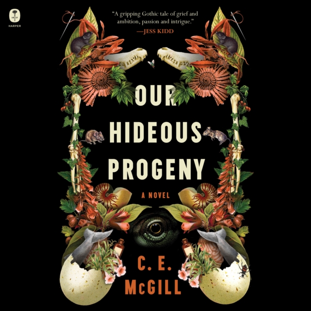 Our Hideous Progeny : A Novel, eAudiobook MP3 eaudioBook