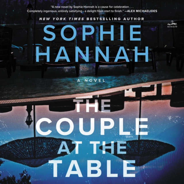The Couple at the Table : A Novel, eAudiobook MP3 eaudioBook