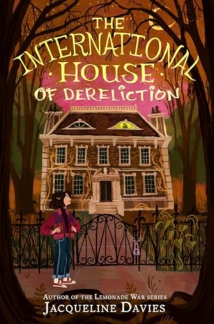 The International House of Dereliction, Paperback / softback Book
