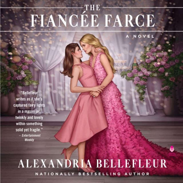 The Fiancee Farce : A Novel, eAudiobook MP3 eaudioBook