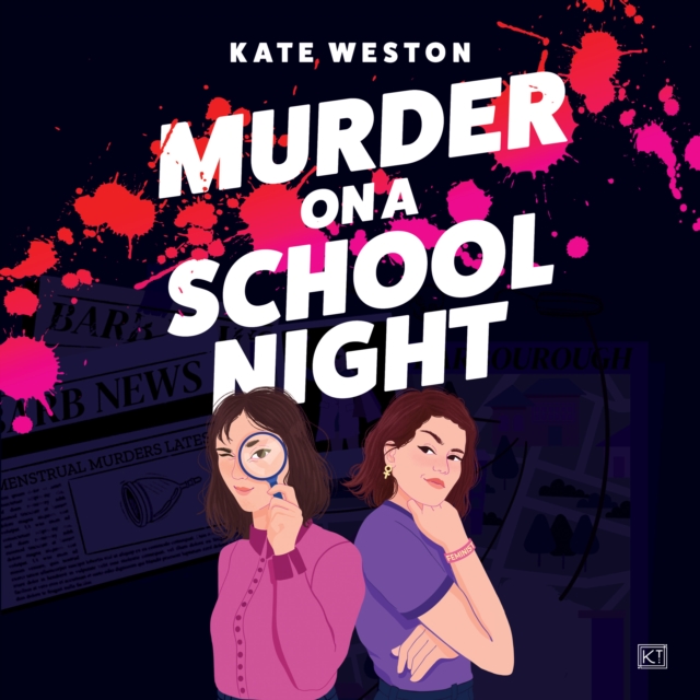 Murder on a School Night, eAudiobook MP3 eaudioBook