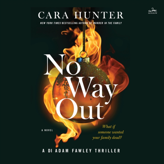 No Way Out : A Novel, eAudiobook MP3 eaudioBook