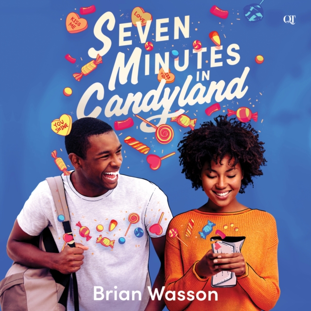 Seven Minutes in Candyland, eAudiobook MP3 eaudioBook