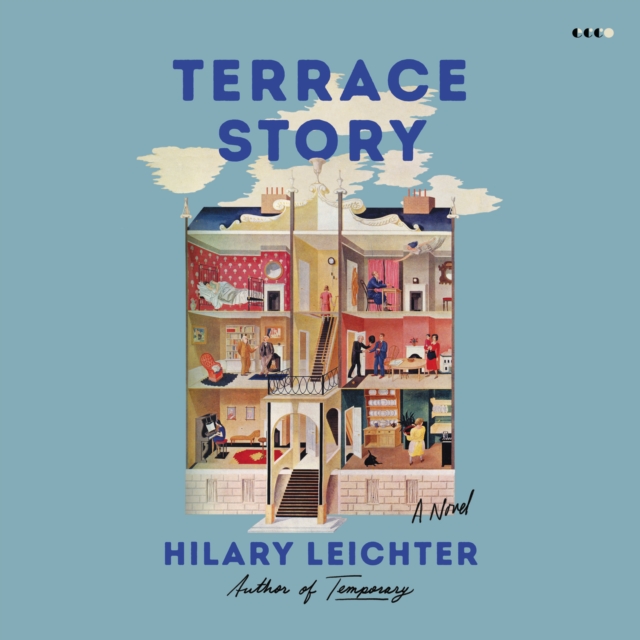 Terrace Story : A Novel, eAudiobook MP3 eaudioBook