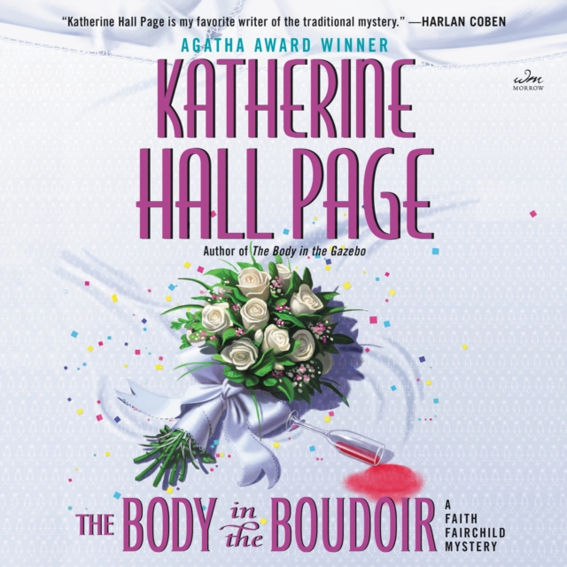 The Body in the Boudoir : A Faith Fairchild Mystery, eAudiobook MP3 eaudioBook