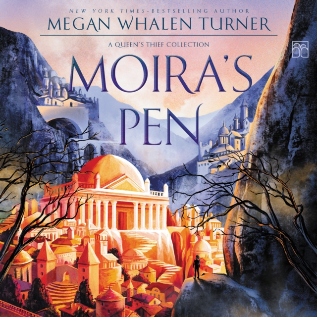 Moira's Pen, eAudiobook MP3 eaudioBook