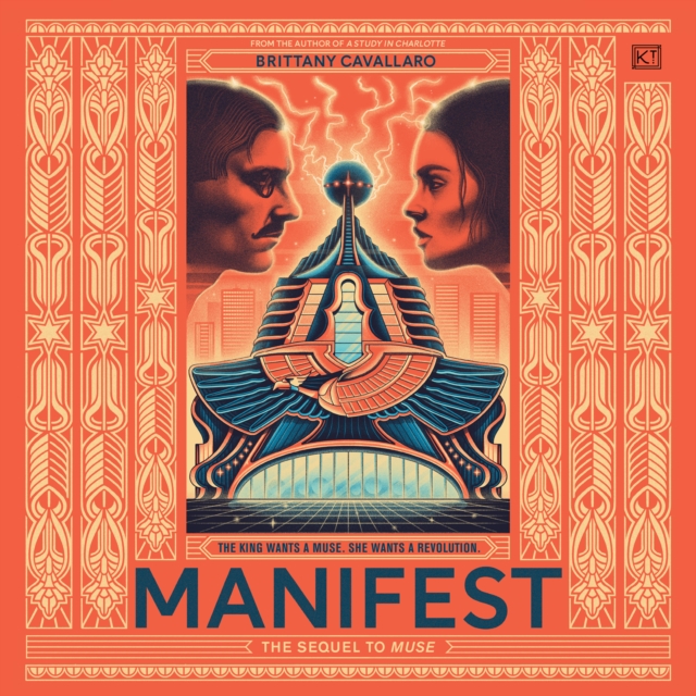 Manifest, eAudiobook MP3 eaudioBook