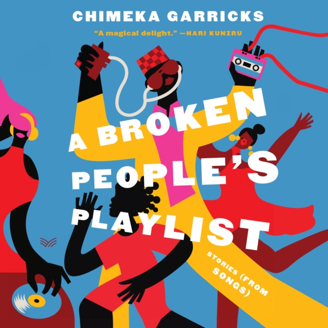 A Broken People's Playlist : Stories (from Songs), eAudiobook MP3 eaudioBook
