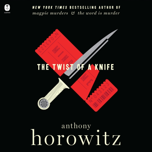 The Twist of a Knife : A Novel, eAudiobook MP3 eaudioBook