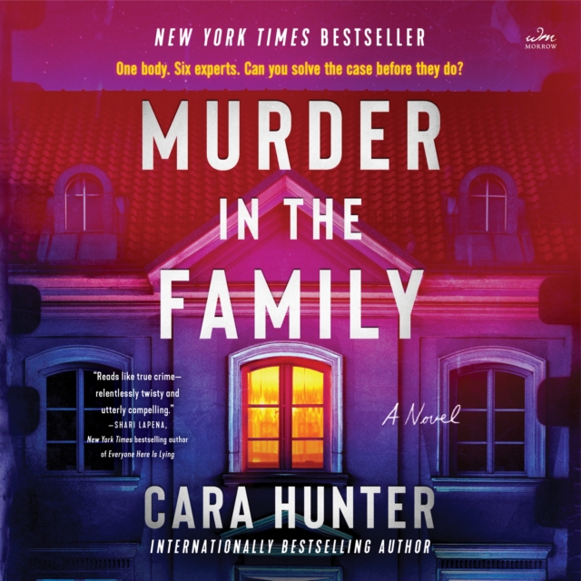 Murder in the Family : A Novel, eAudiobook MP3 eaudioBook