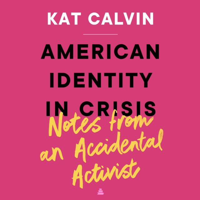 American Identity in Crisis: Notes from an Accidental Activist, eAudiobook MP3 eaudioBook