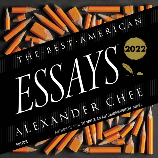 The Best American Essays 2022, eAudiobook MP3 eaudioBook