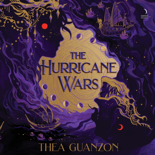 The Hurricane Wars : A Novel, eAudiobook MP3 eaudioBook