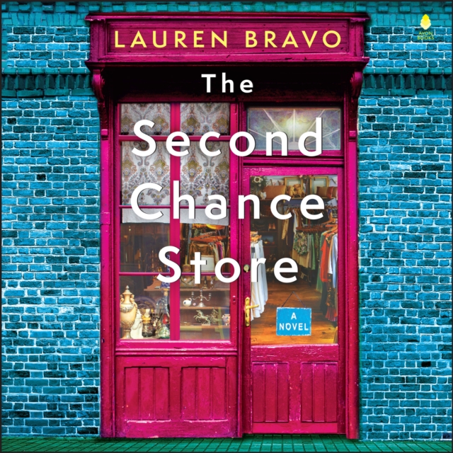 The Second Chance Store : A Novel, eAudiobook MP3 eaudioBook