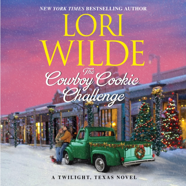 The Cowboy Cookie Challenge : A Twilight, Texas Novel, eAudiobook MP3 eaudioBook